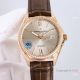 AAA Swiss Grade Vacheron Constantin Fiftysix TW Rose Gold Leather Strap Watch (2)_th.jpg